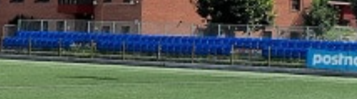 Første tribune på Tørteberg